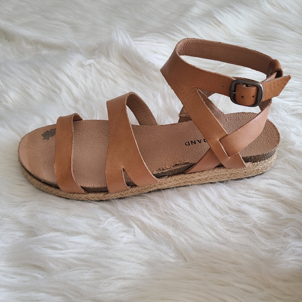 Lucky Brand Gladiator Boho Sandals - Picture 6 of 11
